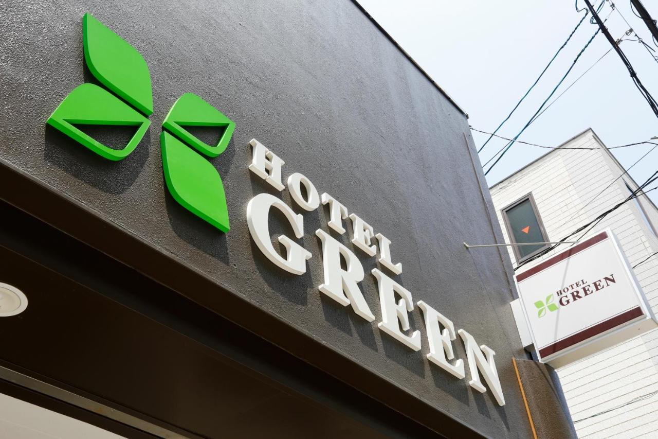 Hotel Green Osaka Værelse billede
