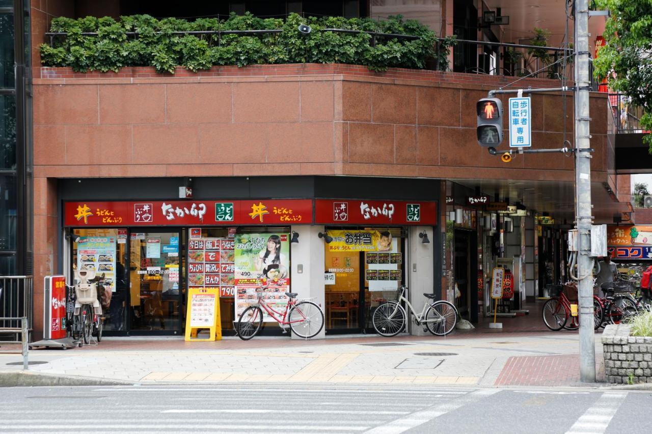 Hotel Green Osaka Værelse billede