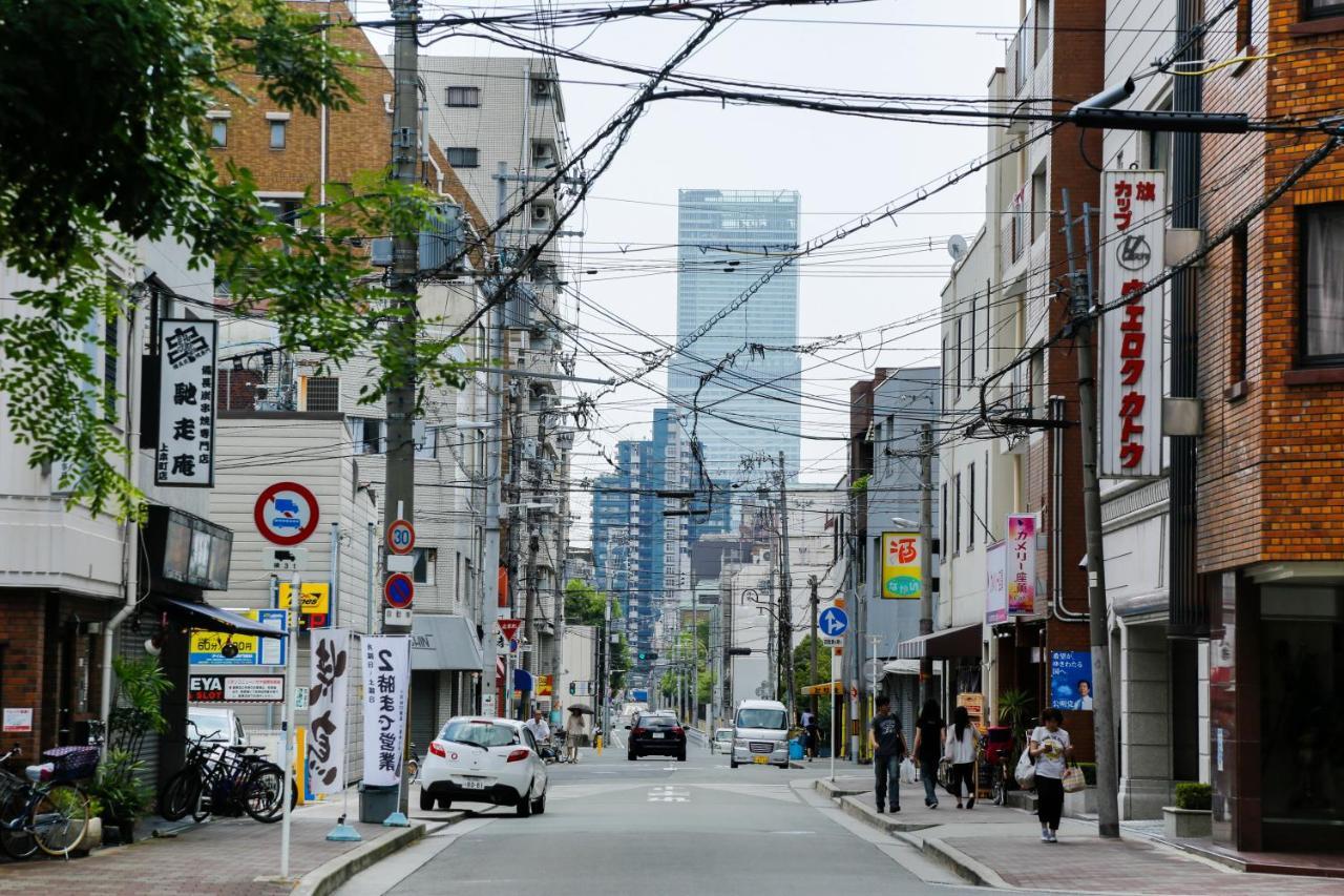 Hotel Green Osaka Værelse billede