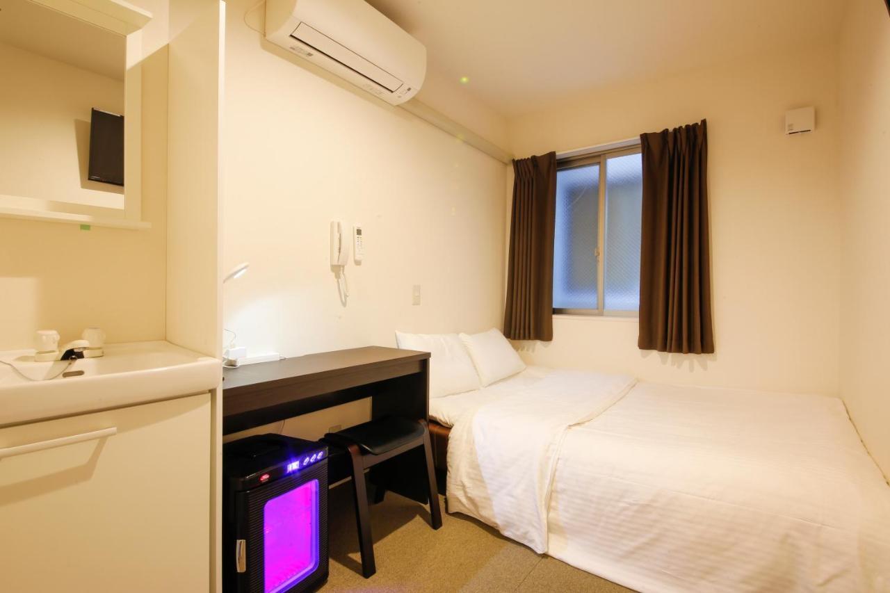 Hotel Green Osaka Værelse billede